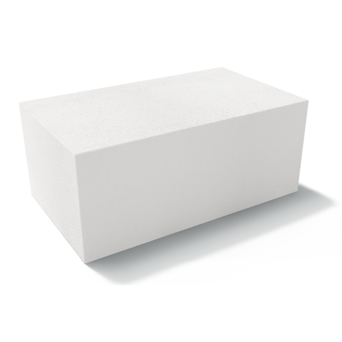 Газоблок стеновой Бонолит Projects D500 кг/м3 600х300х200 мм B 2,5 2 сорт